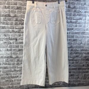 Spandex Wide-Leg Pants